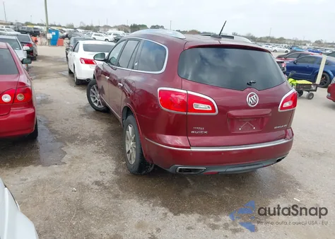 2016 Buick Enclave Convenience z USA, uszkodzony, nr VIN 5GAKRAKD0GJ256231